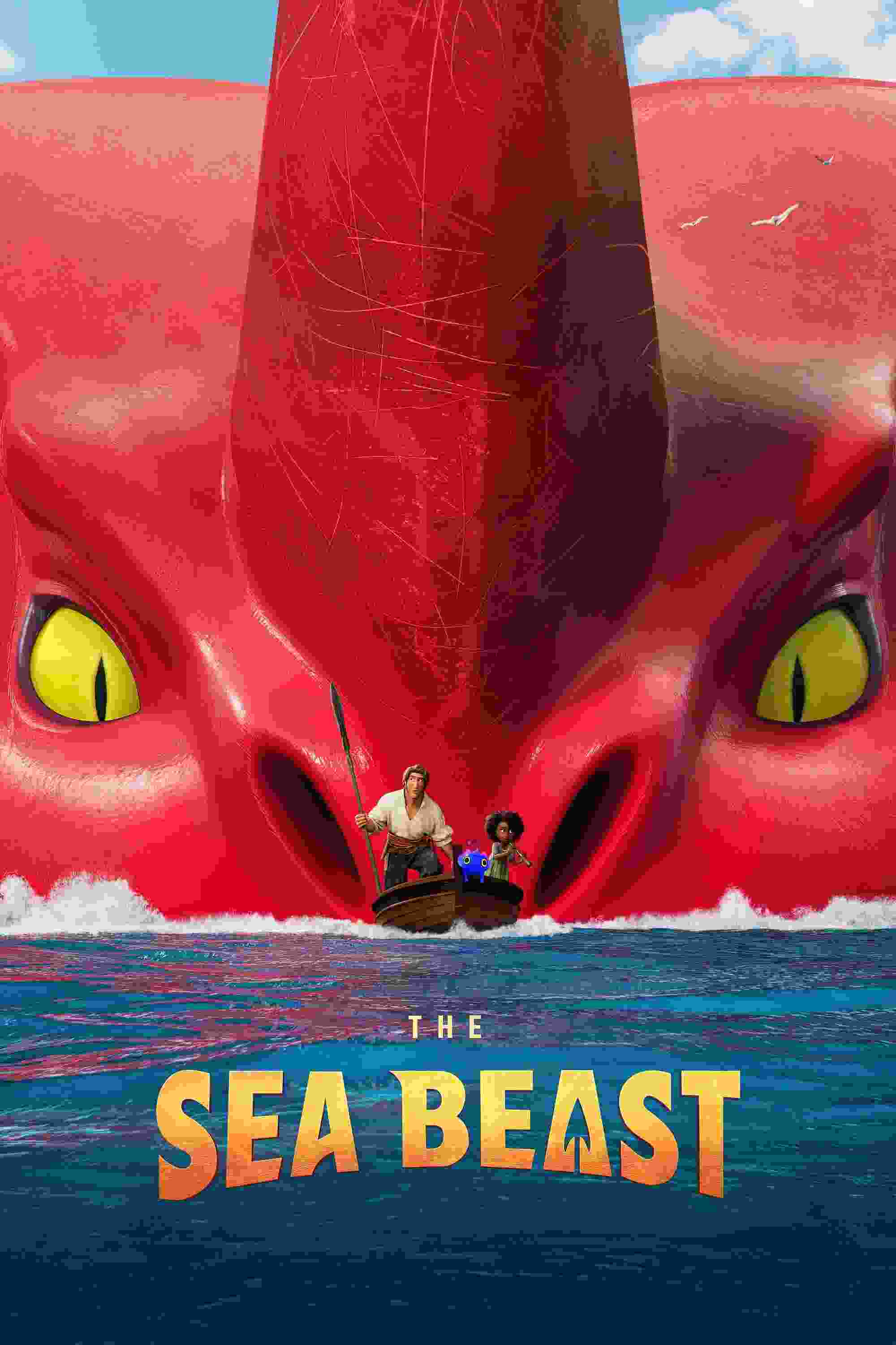 The Sea Beast (2022) vj kevo Karl Urban